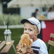 Wielki spis restauracji przyjaznych dzieciom - Gdańsk