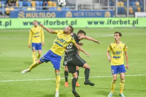 Arka Gdynia - ŁKS Łódź. Będzie awans czy podtrzymanie na niego szans?