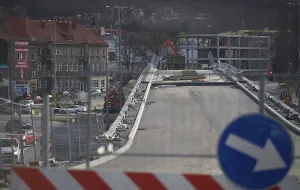 Wykonawca straci na budowie wrzeszczańskiego odcinka Trasy Słowackiego