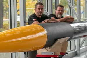 Rakieta firmy z Gdyni poleci na 50 km. Cel: kosmos
