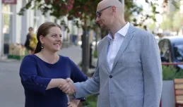 Pierwsi kandydaci na kandydata na prezydenta Gdyni