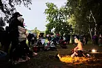 FETA 2023 na placu Zebrań Ludowych i w parku Reagana