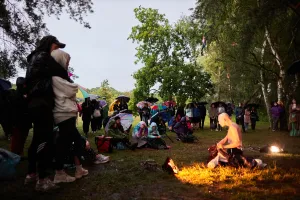 FETA 2023 na placu Zebrań Ludowych i w parku Reagana