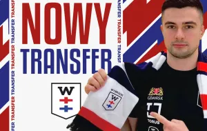 Torus Wybrzeże Gdańsk z pierwszym transferem. Wkrótce kolejne