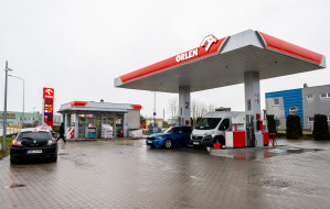 UOKiK zakończył postępowanie w sprawie wysokich cen paliw