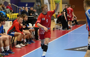 Sport Talent. Paweł Miklikowski zadebiutował w Superlidze, marzy o kadrze