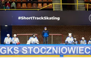 Stoczniowiec Gdańsk wycofał się z I ligi hokeja. Zgłosiła się GAS Olivia