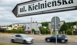 Rusza kolejny etap przebudowy Kielnieńskiej