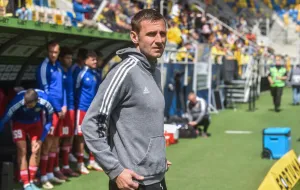 Arka Gdynia ma nowego trenera. Już raz wprowadził zespół do ekstraklasy