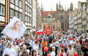 Marsz dla życia przeszedł przez Gdańsk