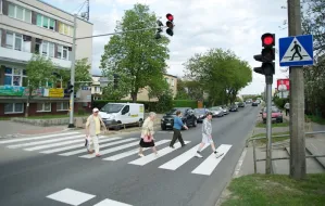 Kolejna kładka dla pieszych w Gdyni