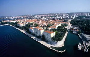 Na wakacje polecimy do Zadaru