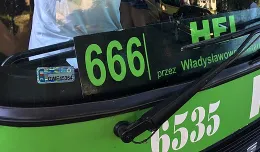 Tysiące osób chcą powrotu linii 666. 