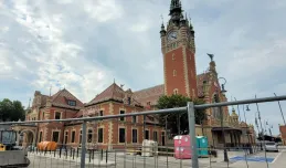 Dworzec Gdańsk Główny: otwarcie w najbliższych tygodniach