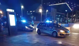 Zarzuty za atak nożem w centrum Gdańska