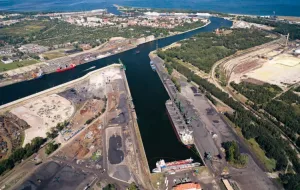 Sto milionów euro z Unii Europejskiej dla Portu Gdańsk
