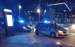 Zarzuty za atak nożem w centrum Gdańska