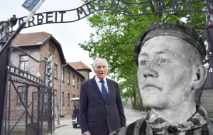 Autem przez bramę Auschwitz. 81. rocznica brawurowej ucieczki z obozu śmierci