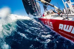 Polacy wygrywają The Ocean Race. Aleja Żeglarstwa Polskiego w Gdyni dłuższa