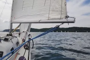 Parada żaglowców uświetniła Święto Morza. W weekend też inne morskie atrakcje