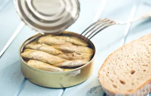 Okiem dietetyka: czy ryby z puszki są zdrowe?
