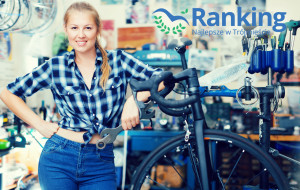 Ranking 2023: najlepsze sklepy i serwisy rowerowe