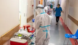 Polska skończy z pandemią - 2 miesiące po reszcie świata