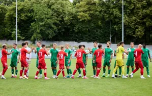 Lechia Gdańsk - Piast Gliwice 1:3. Biało-zieloni stracili bramkę w 30. sekundzie