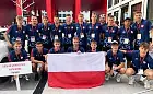 Politechnika Gdańska wicemistrzem akademickich mistrzostw Europy w piłce nożnej