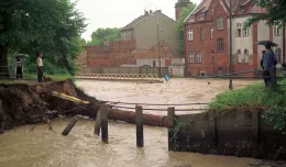 Rocznica powodzi stulecia w Gdańsku