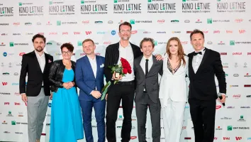 5 podwójnych VIP Passów na Kino Letnie na Molo 