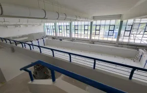 Po 3 latach zakończy się remont basenu w szkole na Morenie?