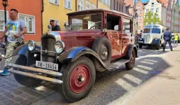 Przedwojenne Citroeny zaparkują w Gdyni