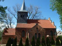 Kościoły gotyckie Żuław Gdańskich; edycja 1