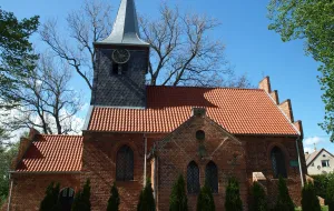 Kościoły gotyckie Żuław Gdańskich; edycja 1
