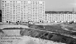 50 lat temu zaczęła się budowa osiedla Zaspa