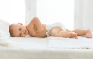 Te 5 sposobów pozwoli uniknąć odparzeń u niemowląt