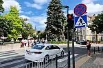 Nowe światła w centrum Sopotu. 