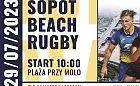 Rugby na sopockiej plaży już po raz jedenasty. XXXI Memoriał Edwarda Hodury