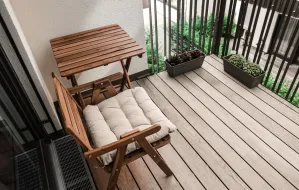 Co na balkon zamiast płytek?