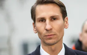 Kacper Płażyński nie będzie startował w wyborach na prezydenta Gdańska