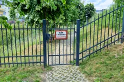 Miasto przegrało spór o ogrodzenie na Jasieniu. Sąd: zgodziło się w dokumentach