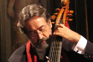 Jordi Savall zagra na festiwalu Actus Humanus