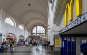 McDonald's wróci na gdański dworzec?