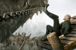 Recenzja filmu "Meg 2: Głębia". MEGa rozczarowanie