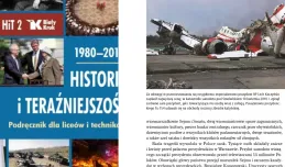 Papież, Tusk, Kaczyński, katastrofa smoleńska w podręczniku HiT. 