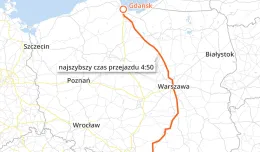Pociągi do Krakowa pojadą najszybciej w historii