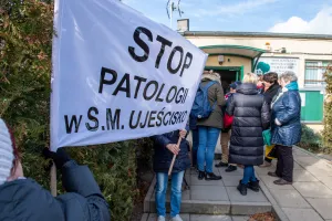 Były prezes SM "Ujeścisko" oskarżony o 432 przestępstwa