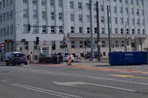 Wyremontują skrzyżowanie przed gdyńskim urzędem