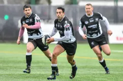 Edach Budowlani Lublin - Arka Gdynia 28:21. "Buldogi" wyszarpały bonus